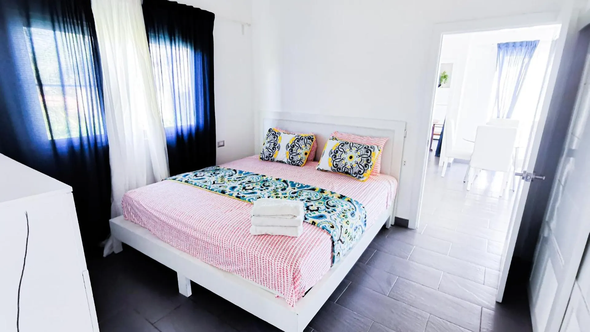 Casa Del Sol Villas Apart Hotel Wifi Bbq Parking Los Corales Beach Club & Spa 0*, Punta Cana República Dominicana